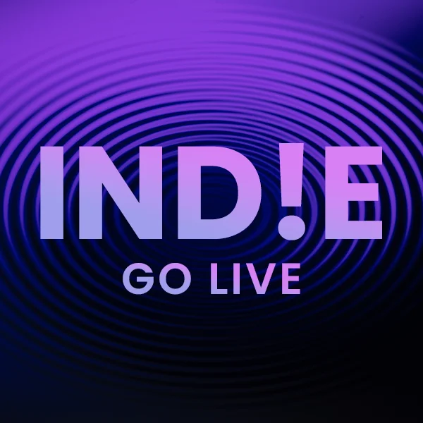 IND!E GO LIVE