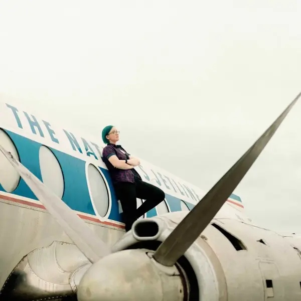 JEMMA ROSE - FLY LIKE HELL