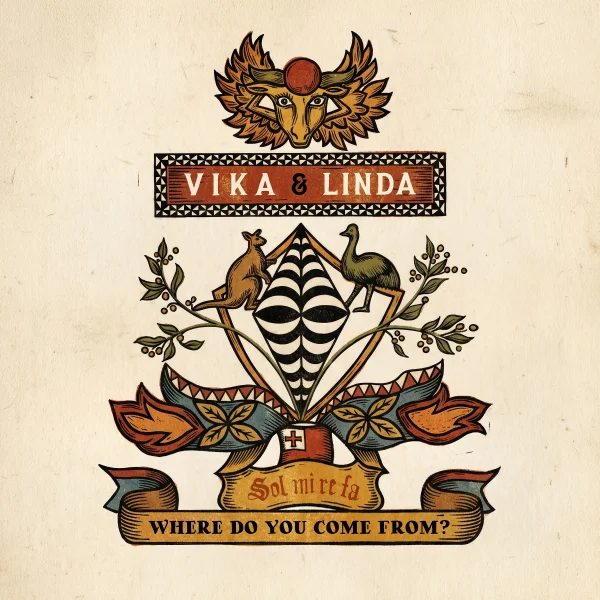 VIKA & LINDA - THAT'S HOW I PRAY