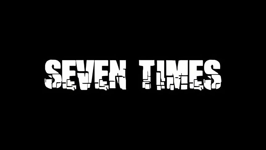 Seven times