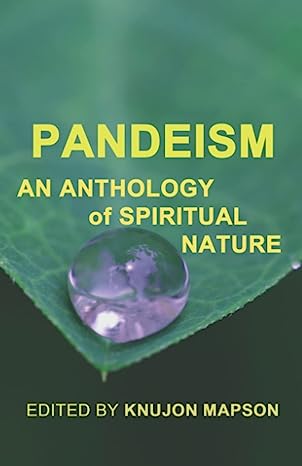 Pandeism—An Anthology of Spiritual Nature